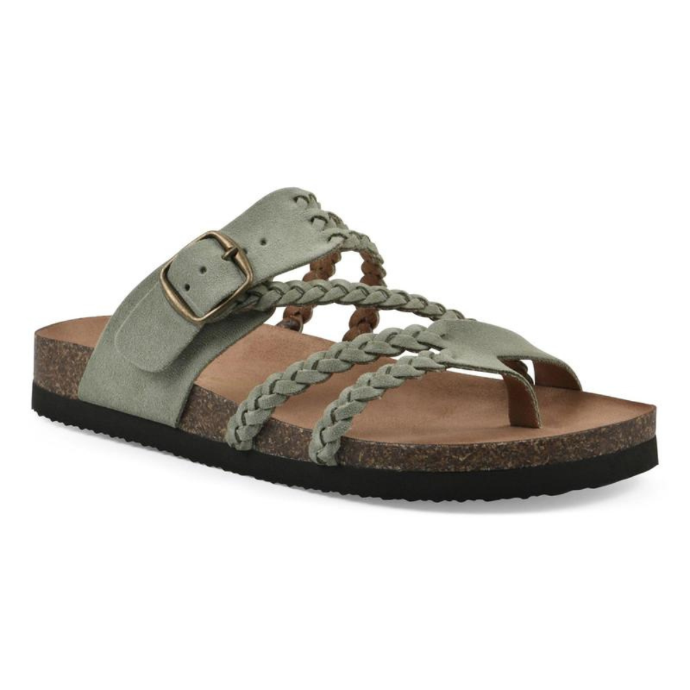 Elsa | Sandalias trenzadas elegantes