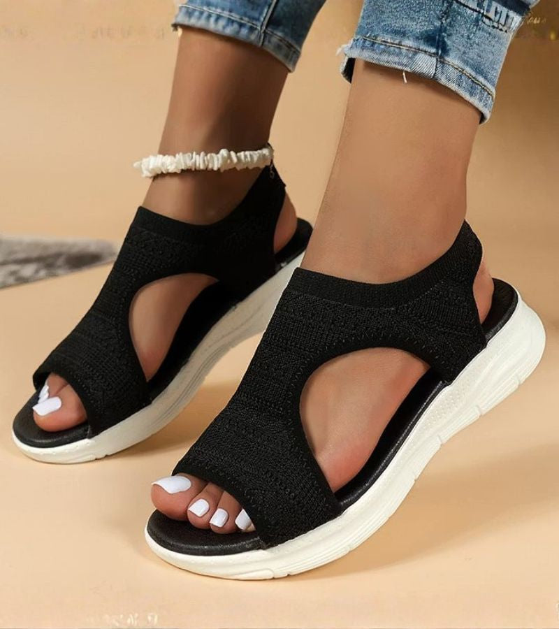 Katia | Sandalias transpirables de vanguardia
