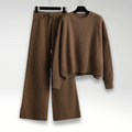 Clara | Conjunto de punto elegante