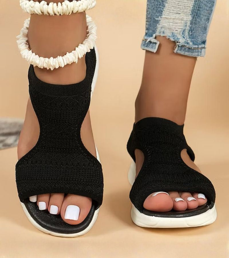 Katia | Sandalias transpirables de vanguardia