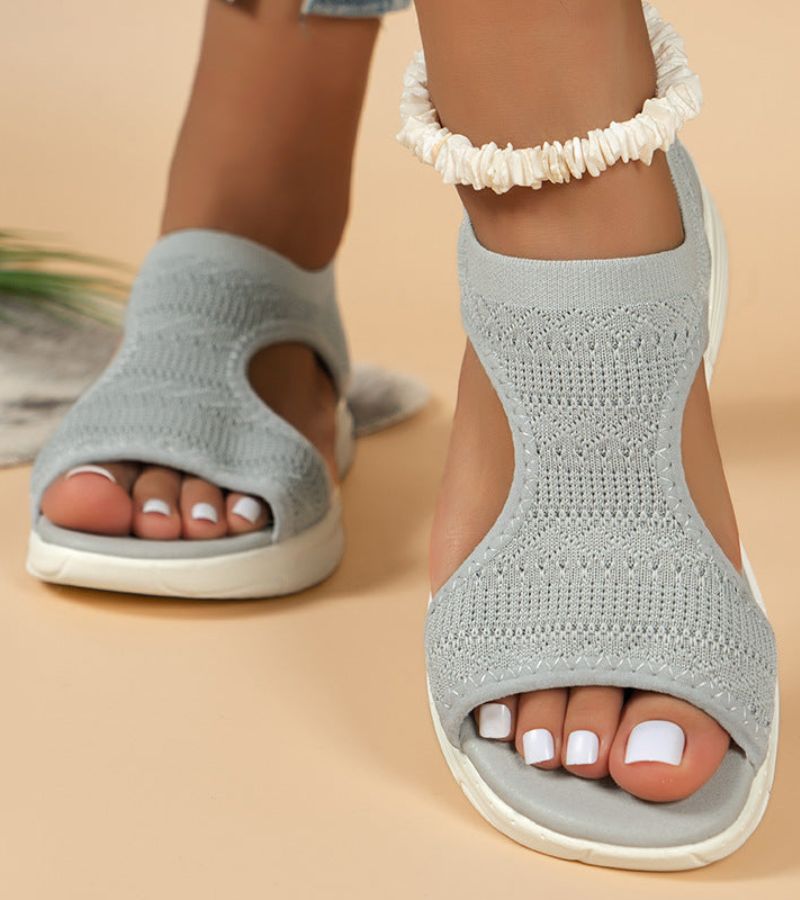 Katia | Sandalias transpirables de vanguardia