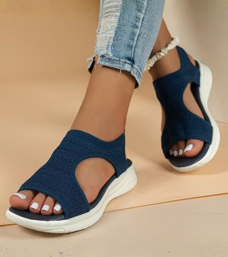Katia | Sandalias transpirables de vanguardia