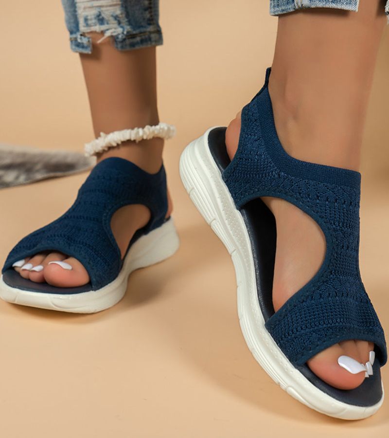 Katia | Sandalias transpirables de vanguardia