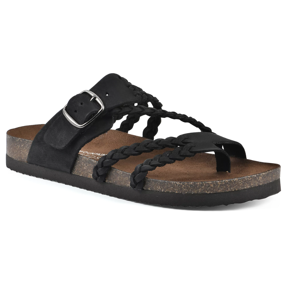 Elsa | Sandalias trenzadas elegantes