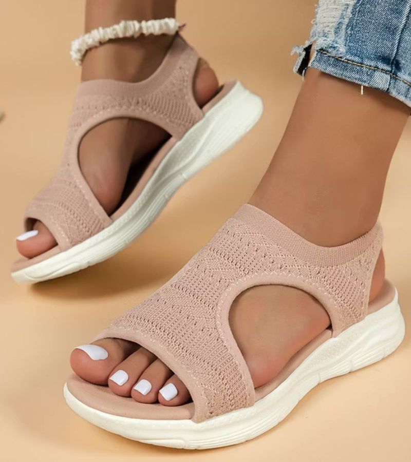 Katia | Sandalias transpirables de vanguardia