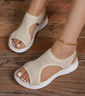 Katia | Sandalias transpirables de vanguardia