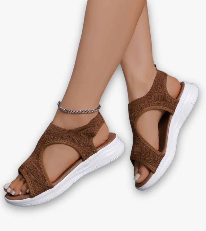 Katia | Sandalias transpirables de vanguardia