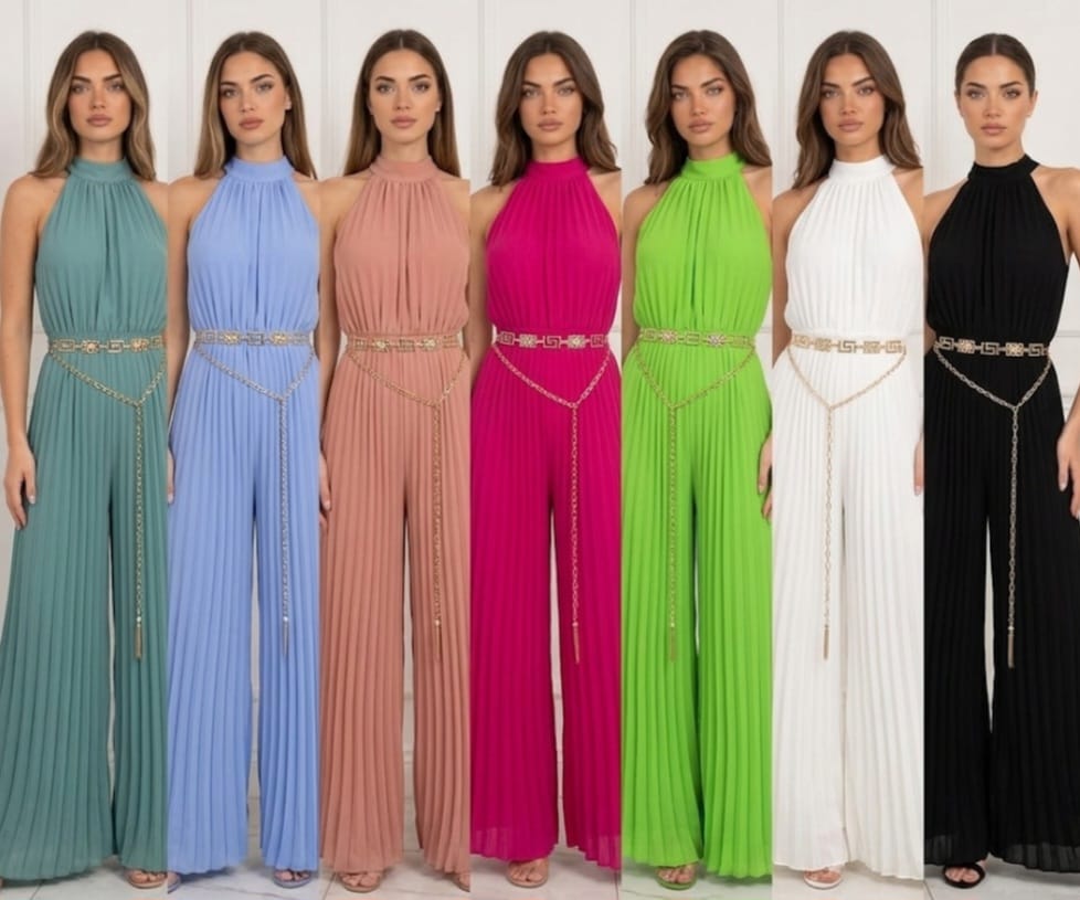 Toda mía| Conjunto elegante y moderno