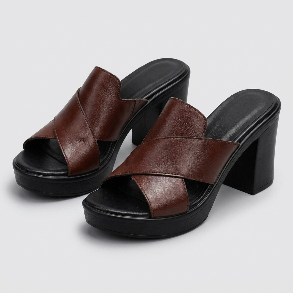 Dara | Sandalias elegantes con tacón