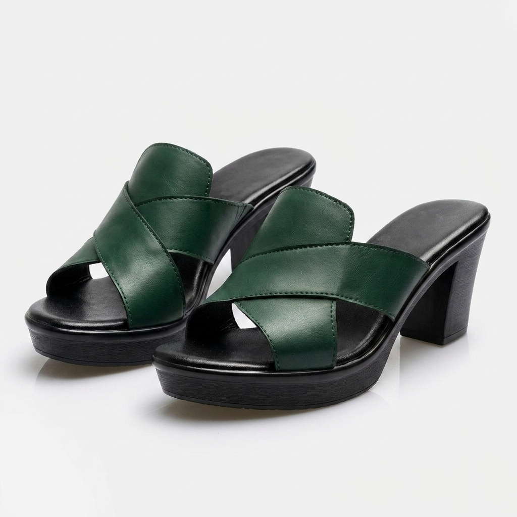 Dara | Sandalias elegantes con tacón