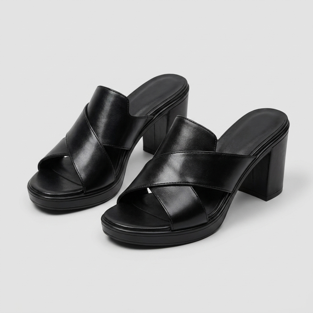 Dara | Sandalias elegantes con tacón