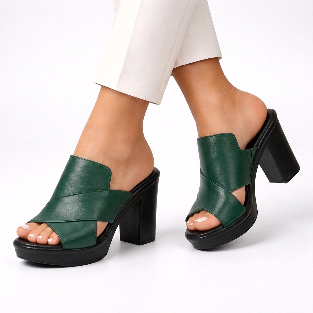 Dara | Sandalias elegantes con tacón