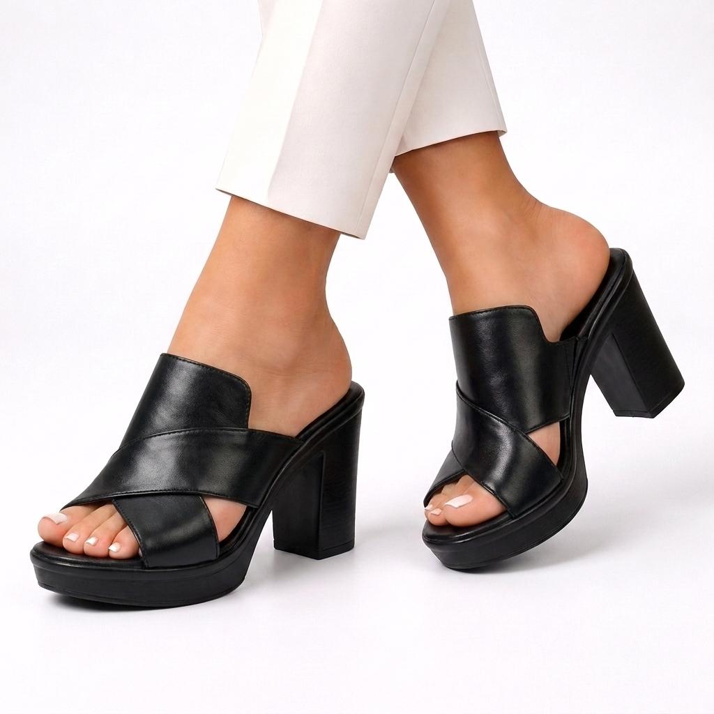 Dara | Sandalias elegantes con tacón