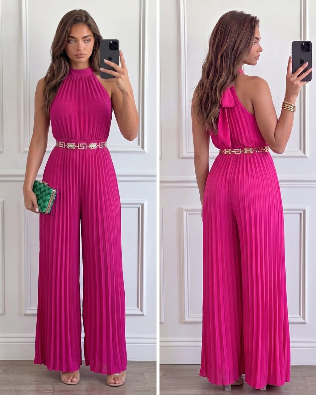 Toda mía| Conjunto elegante y moderno