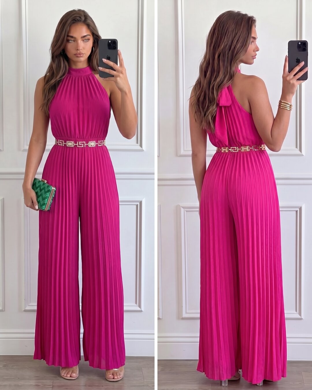 Toda mía| Conjunto elegante y moderno